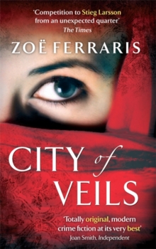 City Of Veils - 9780349122137