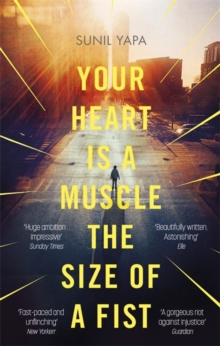 Your Heart Is A Muscle The Size Of A Fist - 9780349141428