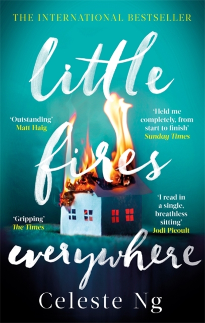 Little Fires Everywhere : The New York Times Top Ten Bestseller - 9780349142920