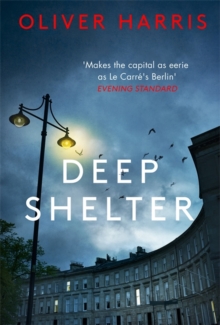 Deep Shelter - 9780349143811