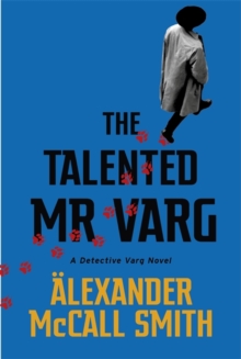Talented Mr Varg - McCall Smith Alexander - 9780349144085