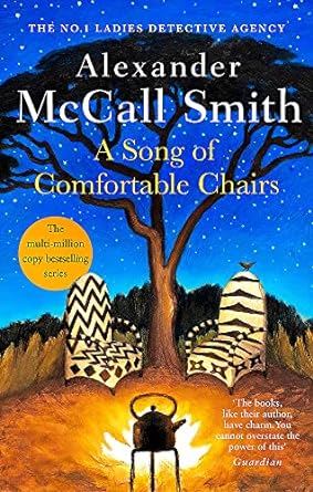 A Song of Comfortable Chairs - 9780349144818