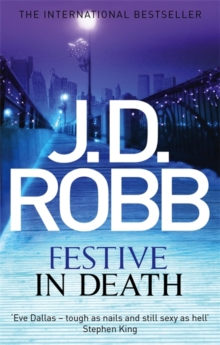Festive In Death -  J.D Robb - 9780349403700