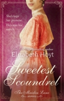 SWEETEST SCOUNDREL -  Elizabeth Hoyt - 9780349406527