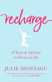 Recharge - Montagu Julie - 9780349418148