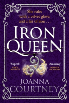 Iron Queen - 9780349419541