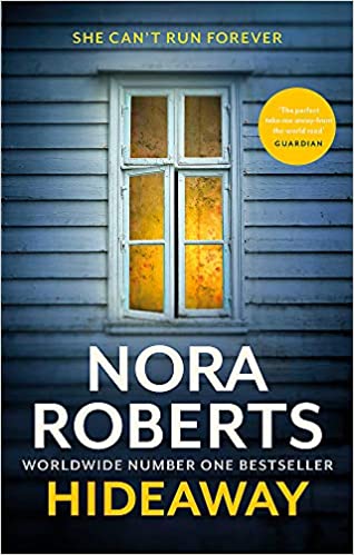 Hideaway - Roberts Nora - 9780349421988
