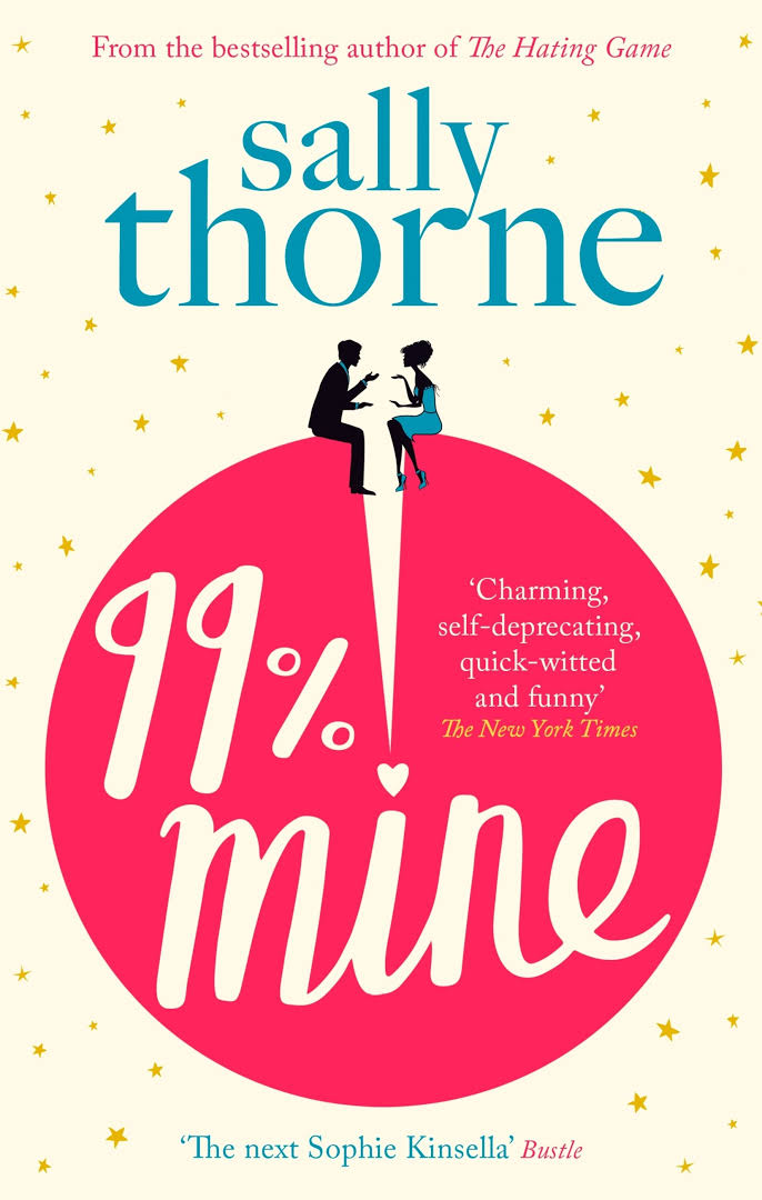 99% Mine - Thorne Sally - 9780349422893