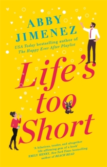 Life's Too Short - 9780349423449