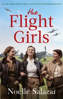 Flight Girls - Salazar Noelle - 9780349424989