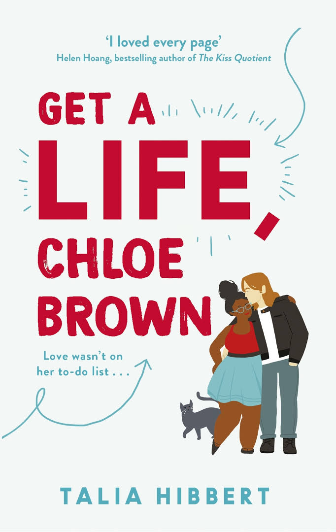 Get A Life, Chloe Brown - Hibbert Talia - 9780349425214