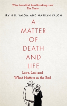 A MATTER OF DEATH AND LIFE - 9780349428550