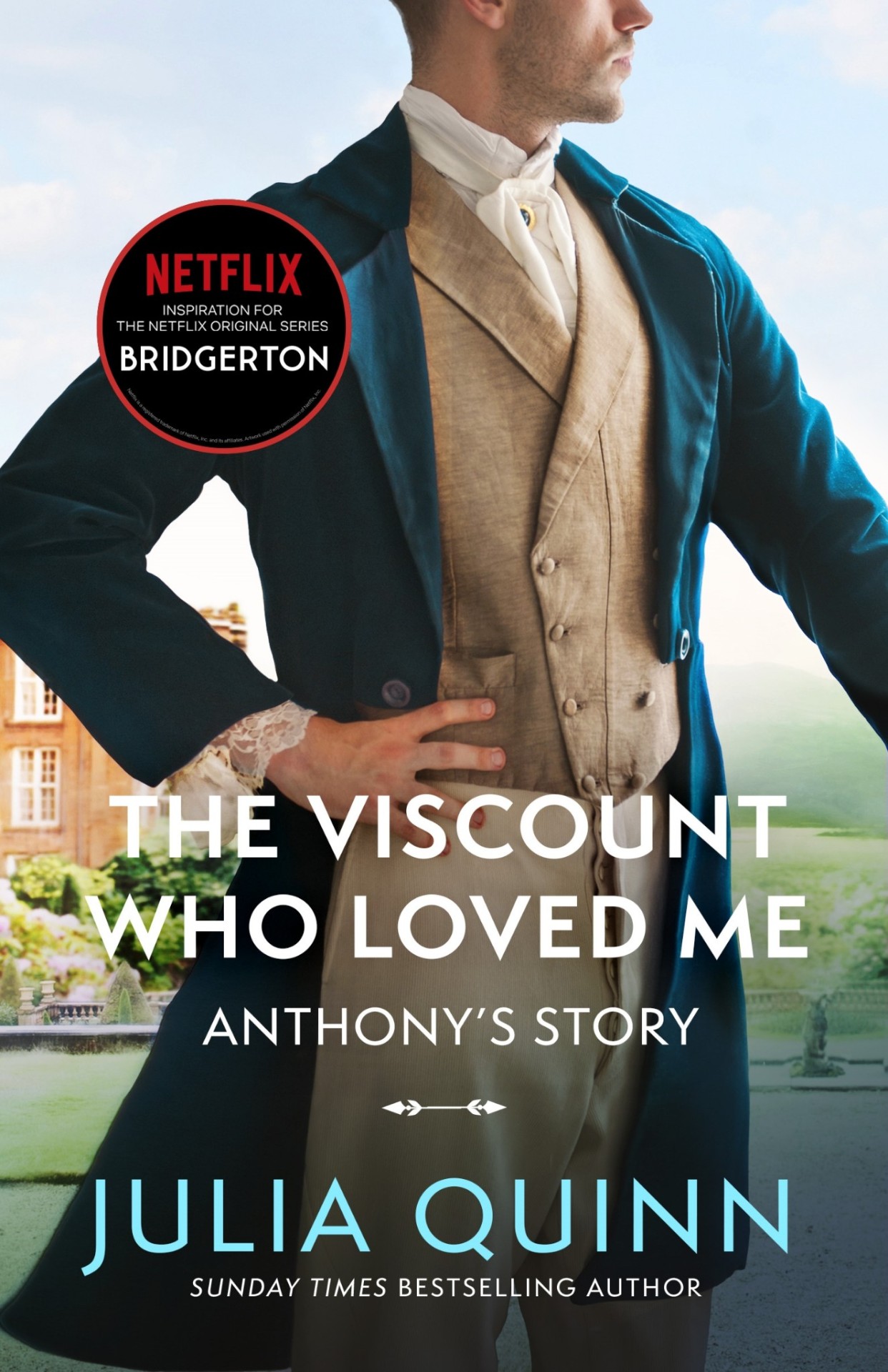 Bridgerton: The Viscount Who Loved Me (Bridgertons Book 2) - 9780349429793