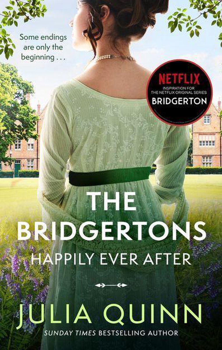 Bridgertons: Happily Ever After - 9780349429809