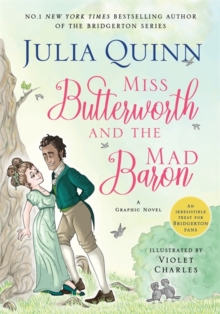 Miss Butterworth and the Mad Baron - 9780349430454