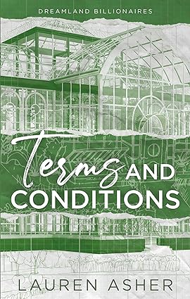 TERMS AND CONDITIONS - Lauren Asher - 9780349433455