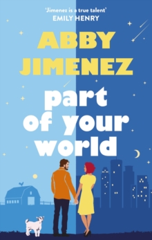 PART OF YOUR WORLD - ABBY JIMENEZ - 9780349433806