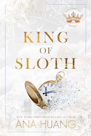 King of Sloth - ANA HUANG - 9780349436371