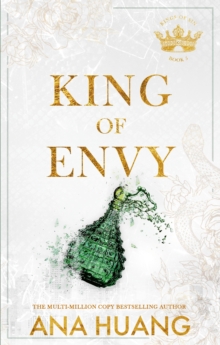 King of Envy - 9780349436395