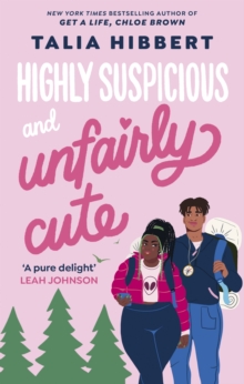 HIGHLY SUSPICIOUS AND UNFAIRLY CUTE - TALIA HIBBERT - 9780349436937