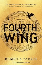 Fourth Wing - 9780349437019