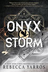 Onyx Storm - 9780349437071