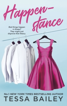 HAPPENSTANCE - 9780349437316