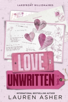 Love Unwritten - 9780349437996
