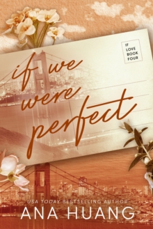 IF WE WERE PERFECT - 9780349438382