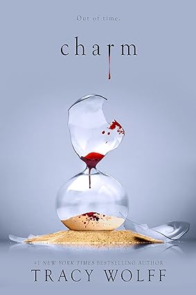 Charm - Crave Book 5 - Tracy Wolff - 9780349439136