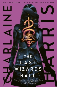 Last Wizards' Ball - 9780349439228