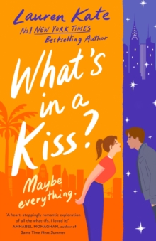 What's in a Kiss? - 9780349442310