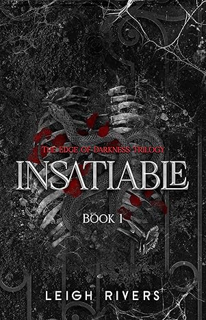 Insatiable - 9780349448541