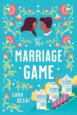 The Marriage Game - 9780349703053