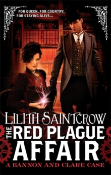 Red Plague Affair - 9780356500935