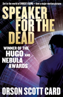 Speaker for the Dead - 9780356501857
