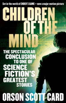 Children Of The Mind - 9780356501871