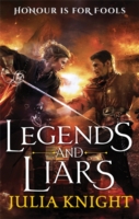 Legends and Liars - 9780356504094