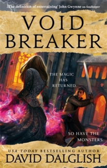Voidbreaker - 9780356511610