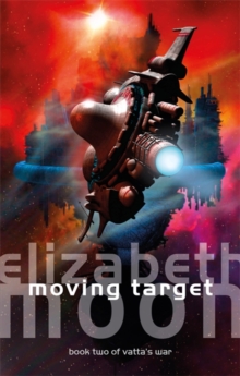 Moving Target - 9780356514345