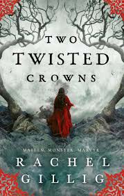 TWO TWISTED CROWNS - 9780356519500