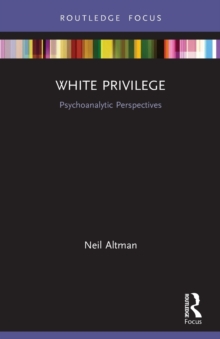 White Privilege - 9780367503499