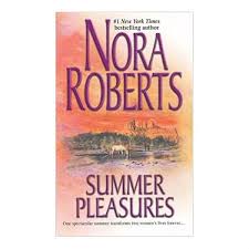Summer Pleasures : Second Nature Products; One Summer - 9780373218394