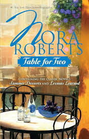 Table For Two: Summer Desserts / Lessons Learned - 9780373285426