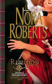 Rebellion - 9780373285433