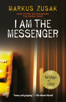 I AM the Messenger - 9780375836671