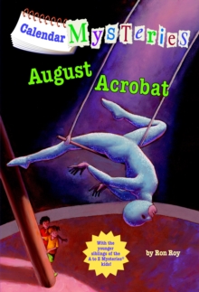 August Acrobat - 9780375868863