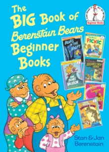 Big Book of Berenstain Bears Beginner Books - 9780375873669