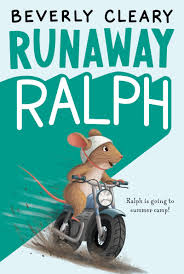 Ralph S. Mouse #2 Runaway Ralph - 9780380709533