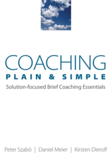 Coaching Plain and Simple - 9780393705935